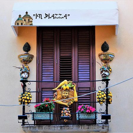 Bed and Breakfast In Piazza Mazara del Vallo Exteriér fotografie