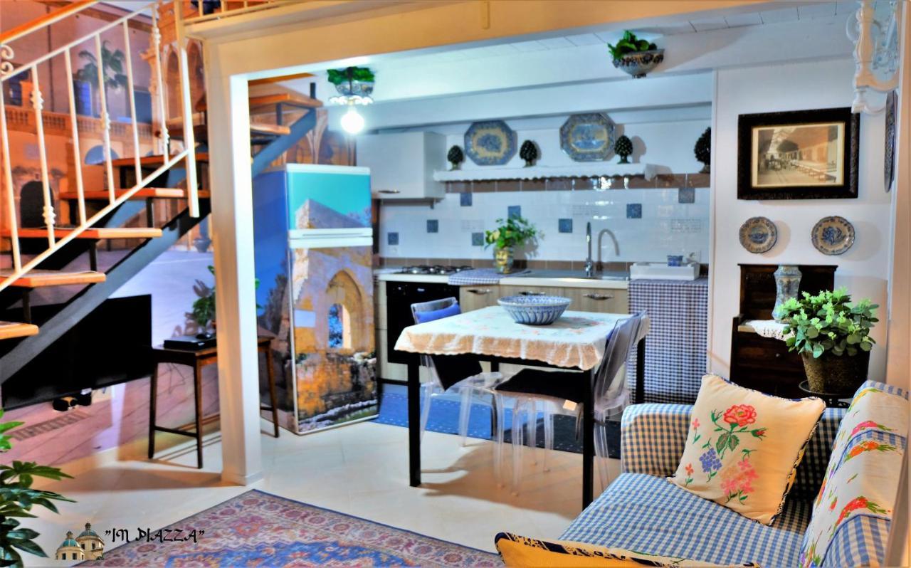 Bed and Breakfast In Piazza Mazara del Vallo Exteriér fotografie