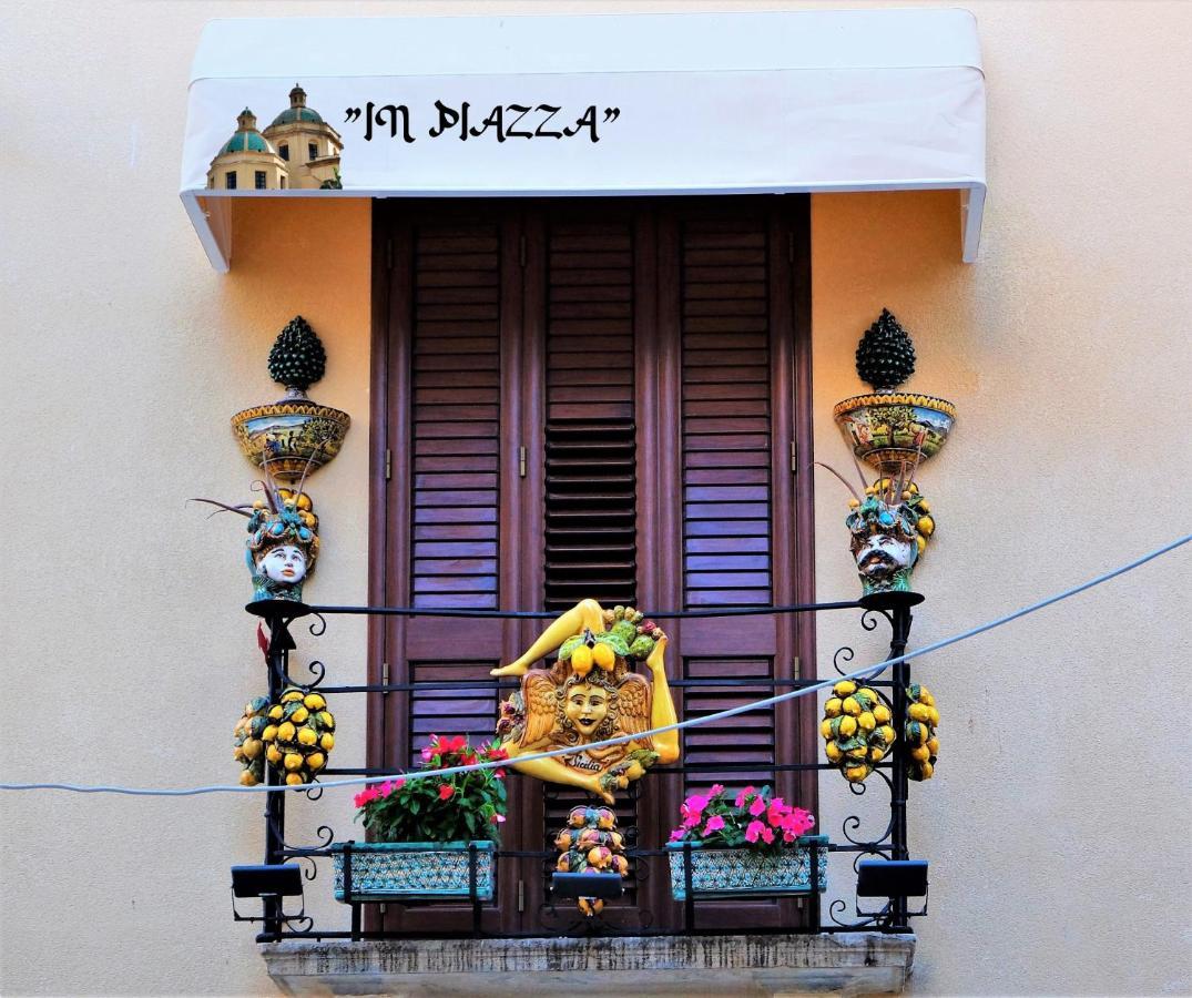 Bed and Breakfast In Piazza Mazara del Vallo Exteriér fotografie
