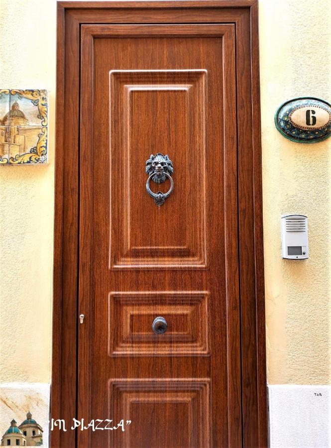Bed and Breakfast In Piazza Mazara del Vallo Exteriér fotografie