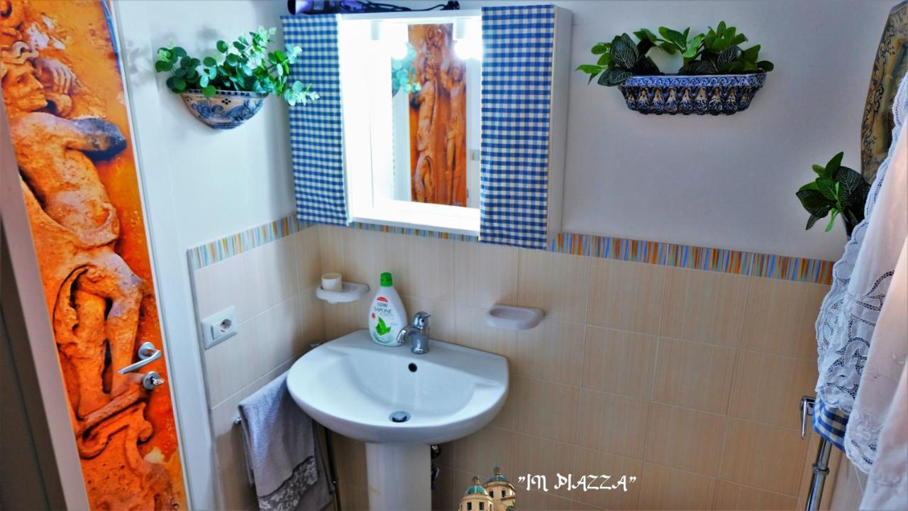 Bed and Breakfast In Piazza Mazara del Vallo Exteriér fotografie