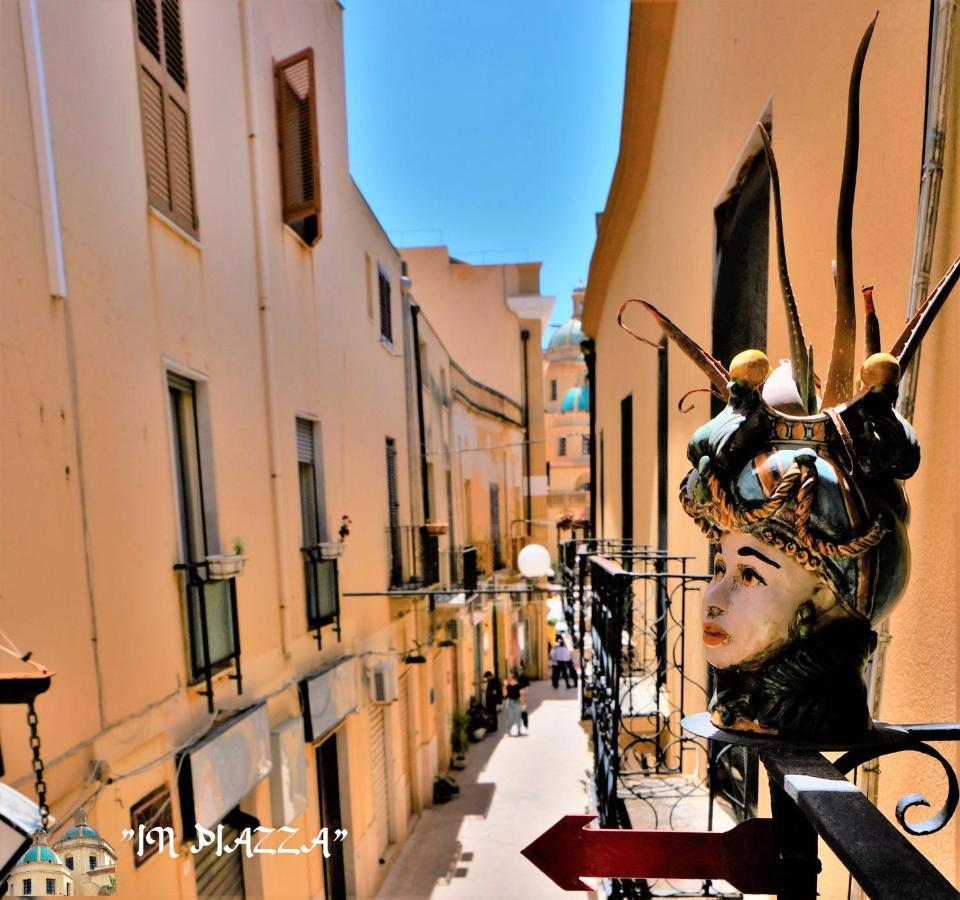 Bed and Breakfast In Piazza Mazara del Vallo Exteriér fotografie