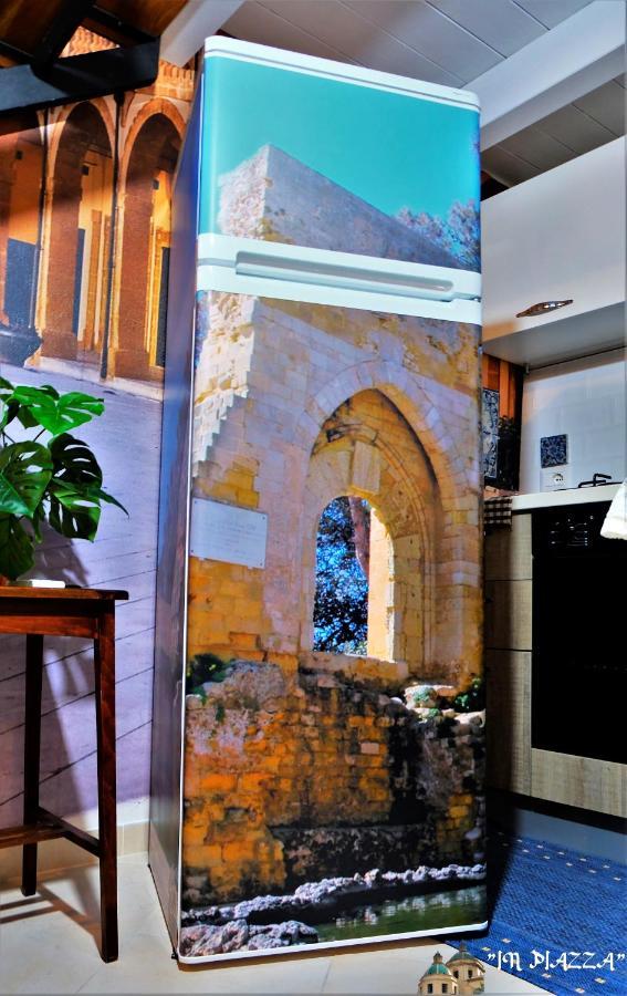 Bed and Breakfast In Piazza Mazara del Vallo Exteriér fotografie