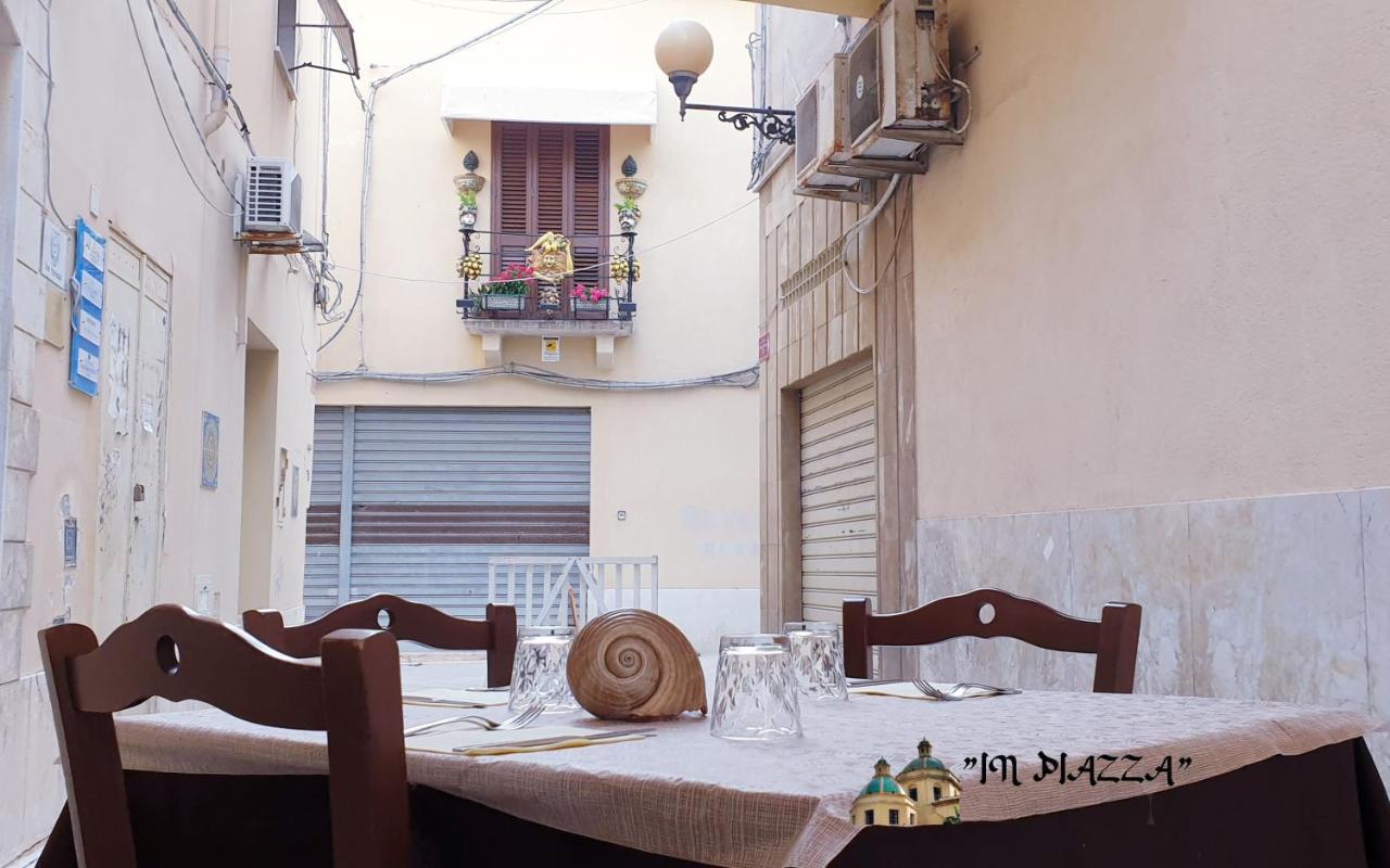 Bed and Breakfast In Piazza Mazara del Vallo Exteriér fotografie