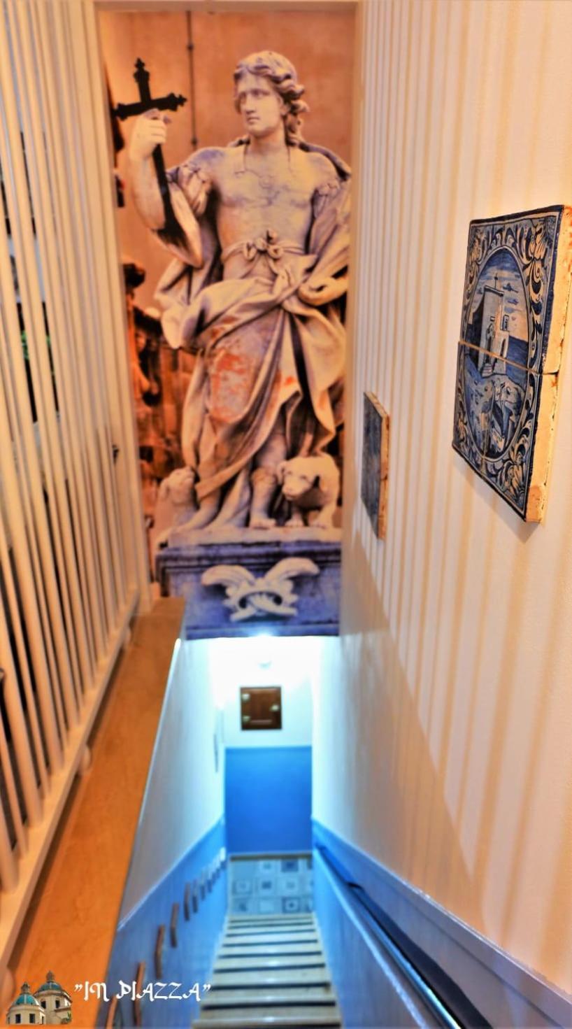 Bed and Breakfast In Piazza Mazara del Vallo Exteriér fotografie