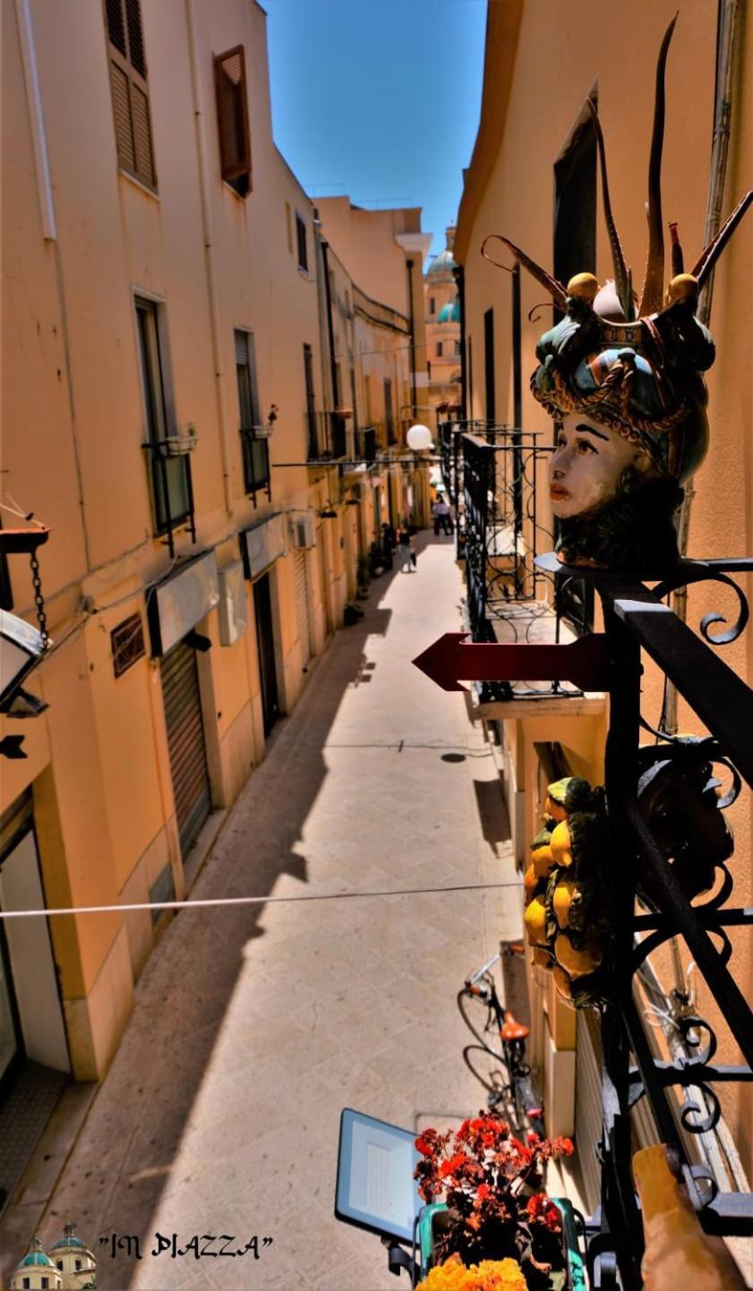 Bed and Breakfast In Piazza Mazara del Vallo Exteriér fotografie