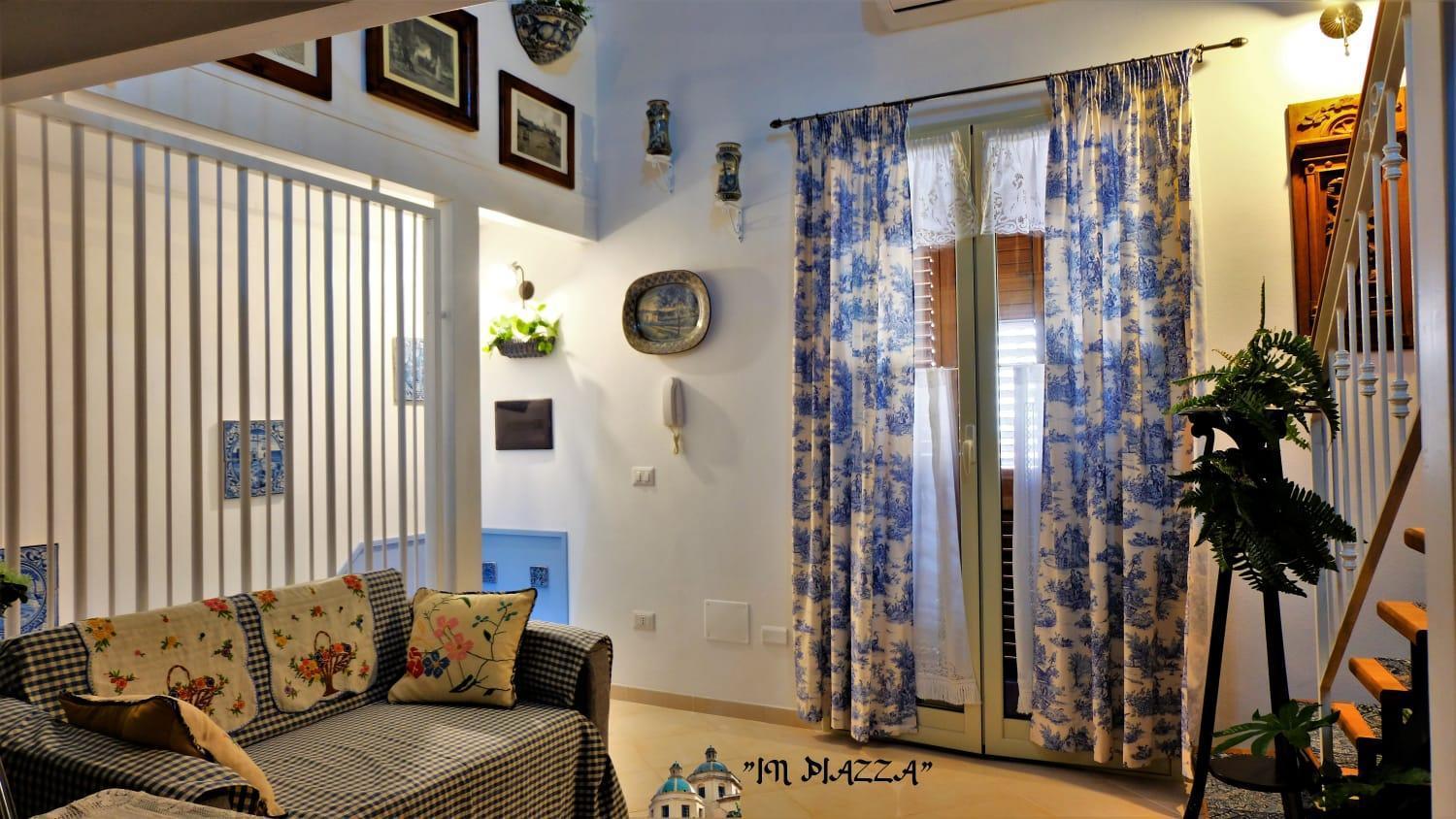 Bed and Breakfast In Piazza Mazara del Vallo Exteriér fotografie