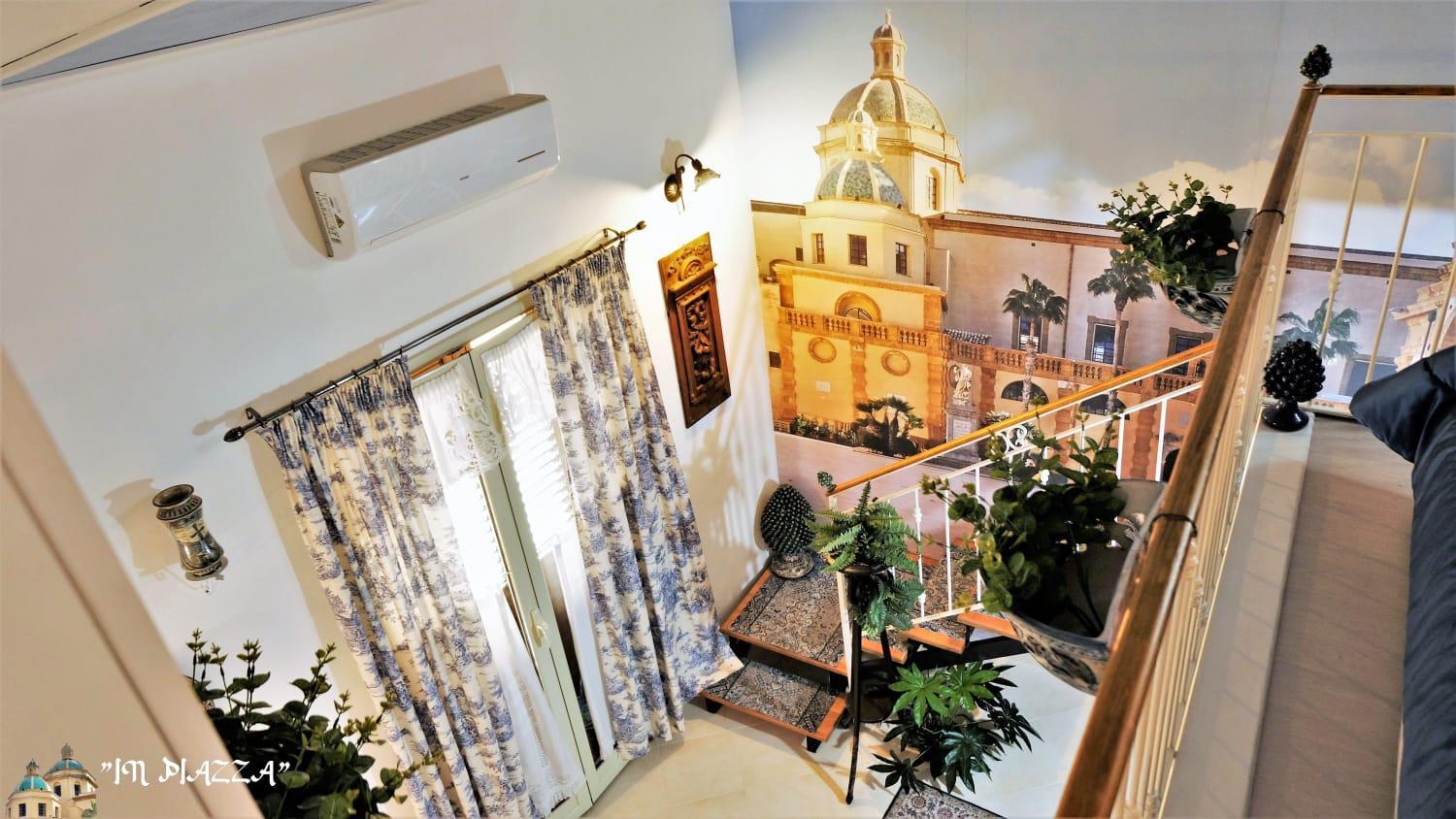 Bed and Breakfast In Piazza Mazara del Vallo Exteriér fotografie