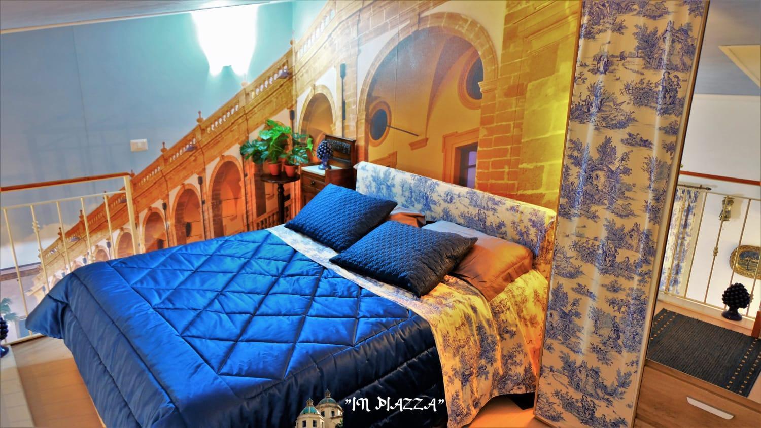 Bed and Breakfast In Piazza Mazara del Vallo Exteriér fotografie
