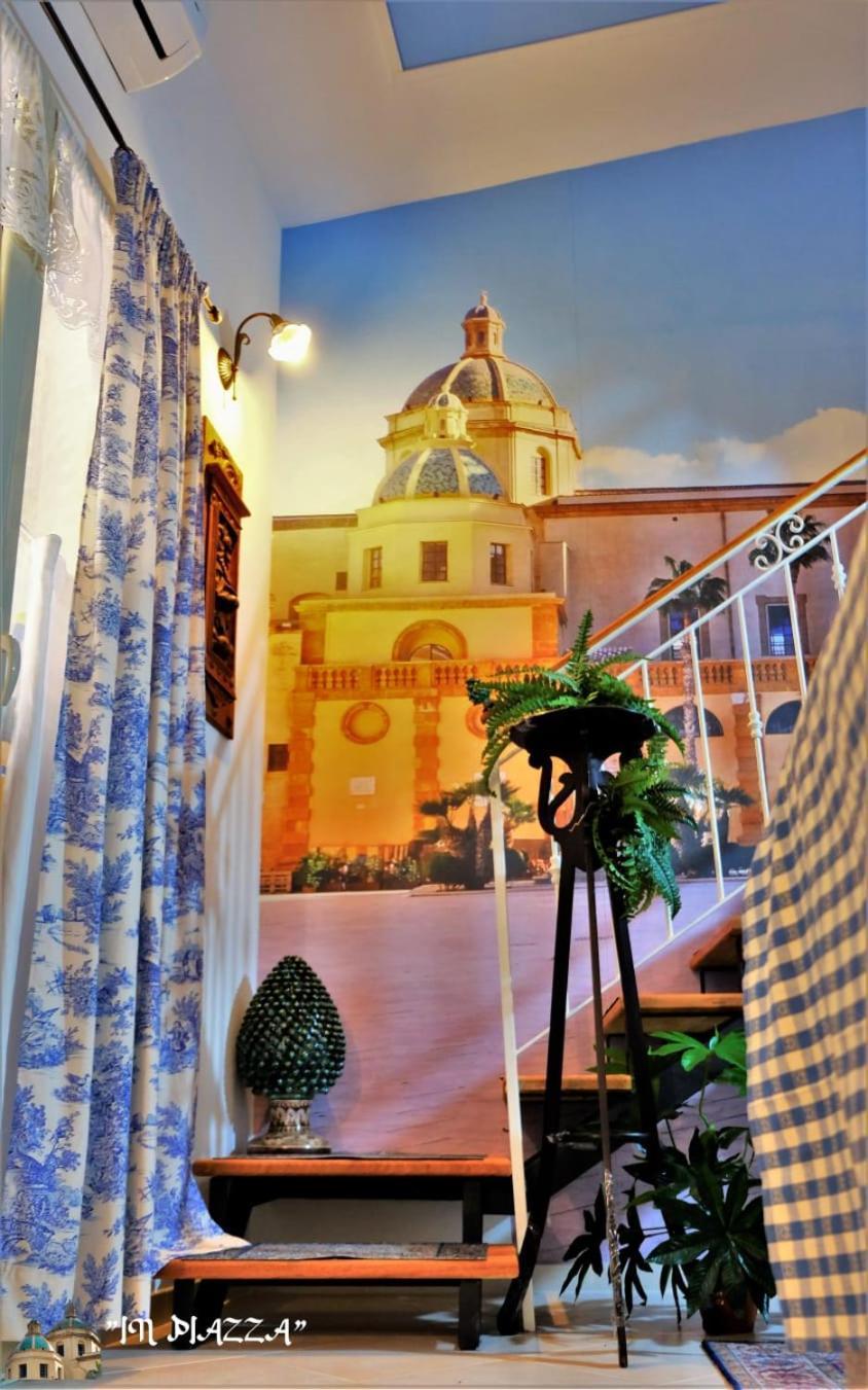 Bed and Breakfast In Piazza Mazara del Vallo Exteriér fotografie