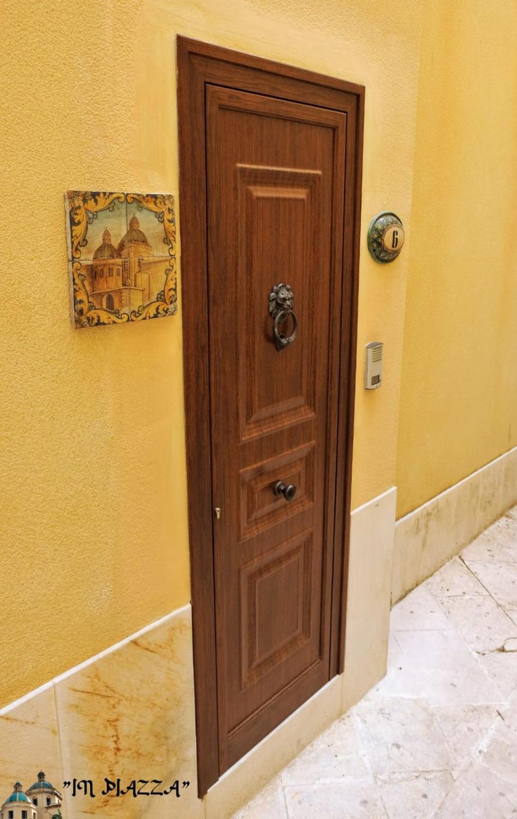 Bed and Breakfast In Piazza Mazara del Vallo Exteriér fotografie